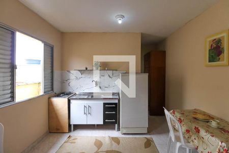 Kitnet de kitnet/studio para alugar com 1 quarto, 20m² em Sapopemba, São Paulo