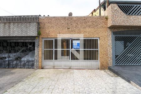 Studio para alugar com 20m², 1 quarto e sem vagaFachada