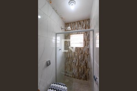 Banheiro de kitnet/studio para alugar com 1 quarto, 20m² em Sapopemba, São Paulo