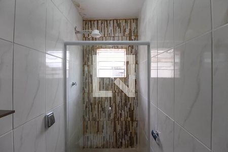 Banheiro de kitnet/studio para alugar com 1 quarto, 20m² em Sapopemba, São Paulo