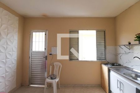 Kitnet de kitnet/studio para alugar com 1 quarto, 20m² em Sapopemba, São Paulo