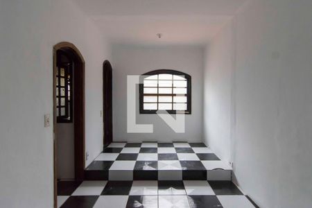 Suíte 1 de casa para alugar com 4 quartos, 200m² em Estância Jaraguá, São Paulo