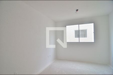 Sala de apartamento para alugar com 2 quartos, 42m² em Olaria, Canoas