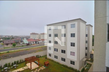 Vista de apartamento para alugar com 2 quartos, 42m² em Olaria, Canoas