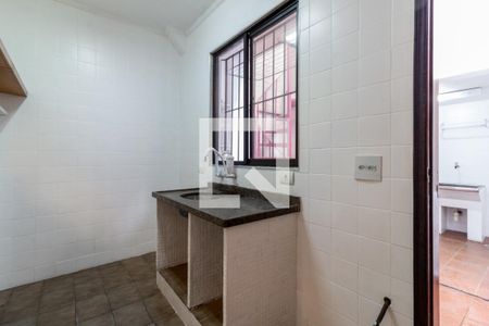 Casa para alugar com 110m², 2 quartos e 1 vagaCozinha
