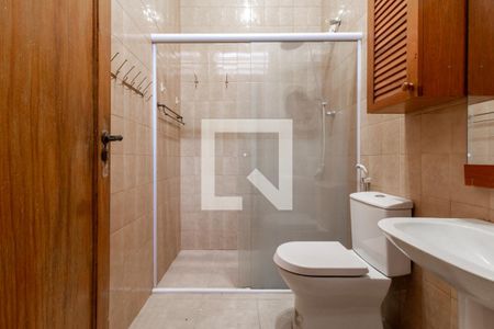 Casa para alugar com 110m², 2 quartos e 1 vagaBanheiro