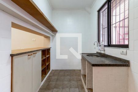 Casa para alugar com 110m², 2 quartos e 1 vagaCozinha