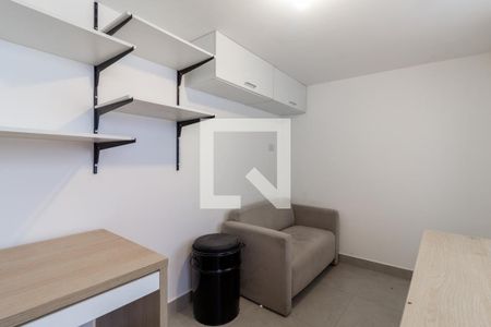 Casa para alugar com 110m², 2 quartos e 1 vagaEscritório