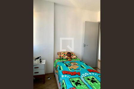 Apartamento à venda com 75m², 3 quartos e 1 vaga Quarto 2