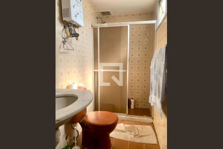 Apartamento à venda com 75m², 3 quartos e 1 vagaBanheiro da Suíte