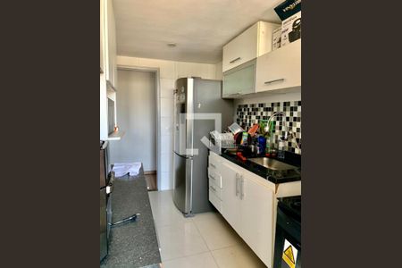 Apartamento à venda com 75m², 3 quartos e 1 vagaCozinha