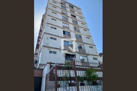 Apartamento à venda com 75m², 3 quartos e 1 vagaFachada do Prédio