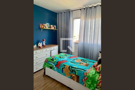 Apartamento à venda com 75m², 3 quartos e 1 vaga Quarto 2