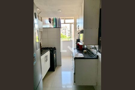 Apartamento à venda com 75m², 3 quartos e 1 vagaCozinha
