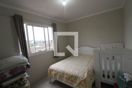 quarto 1 de apartamento à venda com 2 quartos, 44m² em Olaria, Canoas
