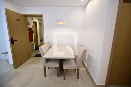 Sala de apartamento para alugar com 2 quartos, 61m² em Setor Leste Universitário, Goiânia