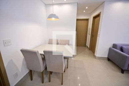 Sala de apartamento para alugar com 2 quartos, 61m² em Setor Leste Universitário, Goiânia