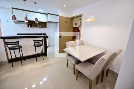 Sala de apartamento para alugar com 2 quartos, 61m² em Setor Leste Universitário, Goiânia