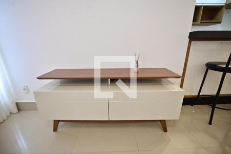 Sala de apartamento para alugar com 2 quartos, 61m² em Setor Leste Universitário, Goiânia