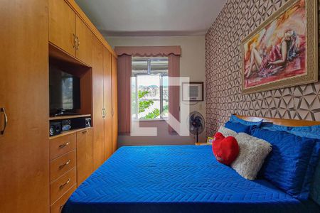 Apartamento à venda com 77m², 2 quartos e 1 vagaQuarto 2