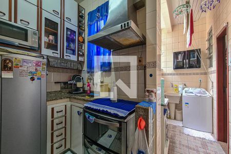 Apartamento à venda com 77m², 2 quartos e 1 vagaCozinha