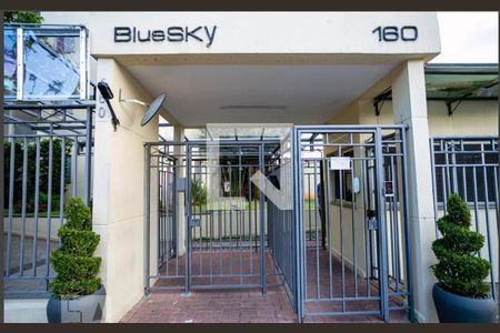 Apartamento à venda com 54m², 2 quartos e 1 vagaFachada do Condomínio