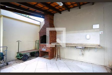 Apartamento à venda com 54m², 2 quartos e 1 vagaChurrasqueira 2