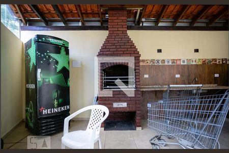 Apartamento à venda com 54m², 2 quartos e 1 vagaChurrasqueira 1