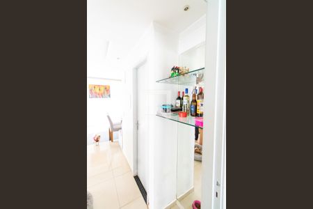 Apartamento à venda com 54m², 2 quartos e 1 vagaCorredor