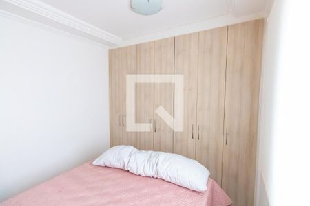 Apartamento à venda com 54m², 2 quartos e 1 vagaQuarto 2