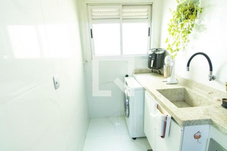 Apartamento à venda com 54m², 2 quartos e 1 vagaÁrea de Serviço