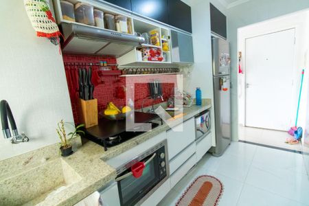 Apartamento à venda com 54m², 2 quartos e 1 vagaCozinha - Armários