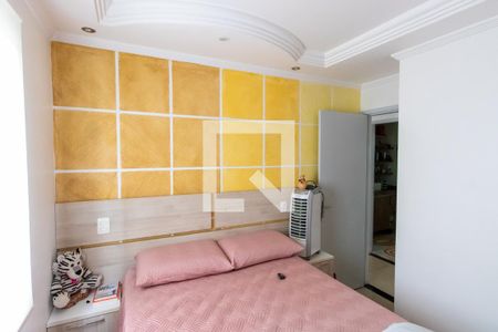 Apartamento à venda com 54m², 2 quartos e 1 vagaQuarto 2