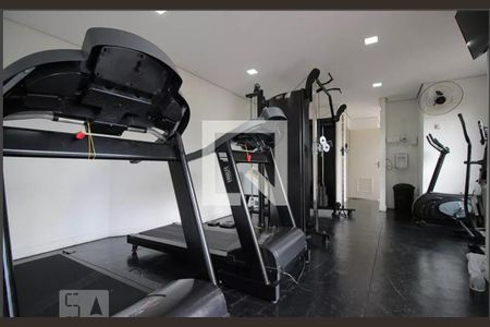 Apartamento à venda com 54m², 2 quartos e 1 vagaAcademia