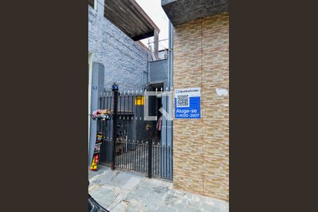 Casa para alugar com 45m², 1 quarto e sem vagaFachada