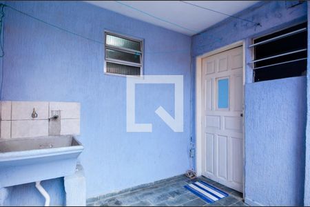 Casa para alugar com 45m², 1 quarto e sem vagaÁrea de Serviço