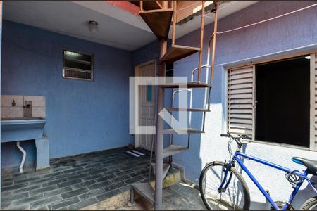 Casa para alugar com 45m², 1 quarto e sem vagaÁrea de Serviço
