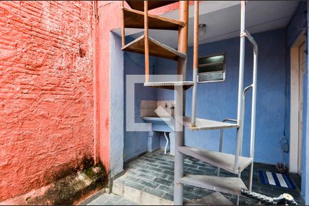 Casa para alugar com 45m², 1 quarto e sem vagaÁrea de Serviço