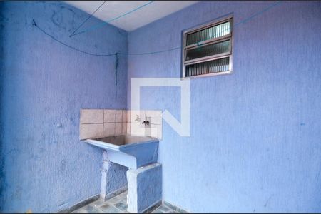 Casa para alugar com 45m², 1 quarto e sem vagaÁrea de Serviço