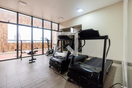 Apartamento para alugar com 45m², 1 quarto e 1 vagaAcademia