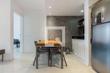 Apartamento para alugar com 45m², 1 quarto e 1 vagaCozinha