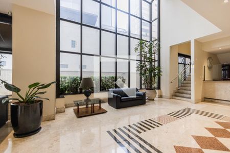 Apartamento para alugar com 45m², 1 quarto e 1 vagaHall de Entrada