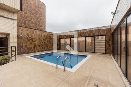 Apartamento para alugar com 45m², 1 quarto e 1 vagaPiscina