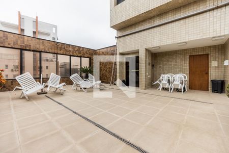 Apartamento para alugar com 45m², 1 quarto e 1 vagaPiscina