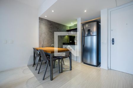 Apartamento para alugar com 45m², 1 quarto e 1 vagaCozinha