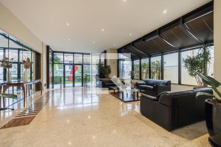 Apartamento para alugar com 45m², 1 quarto e 1 vagaHall de Entrada