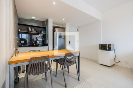 Apartamento para alugar com 45m², 1 quarto e 1 vagaCozinha