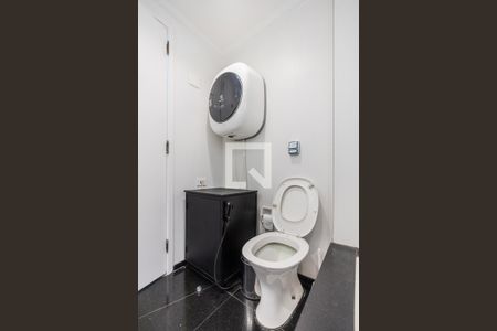 Apartamento para alugar com 45m², 1 quarto e 1 vagaBanheiro da Suíte