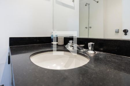 Apartamento para alugar com 45m², 1 quarto e 1 vagaBanheiro da Suíte