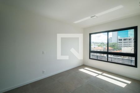 Sala de apartamento à venda com 1 quarto, 41m² em Azenha, Porto Alegre
